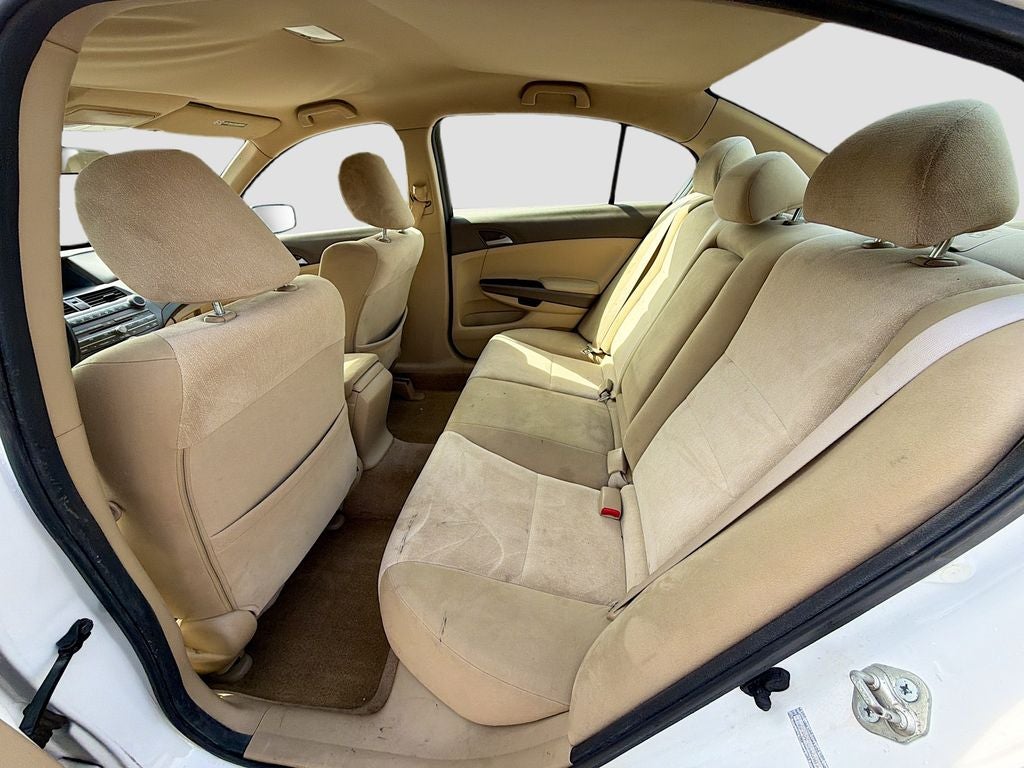 2010 Honda Accord 2.4 LX