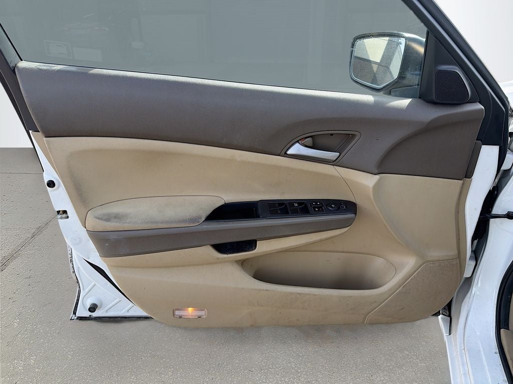 2010 Honda Accord 2.4 LX