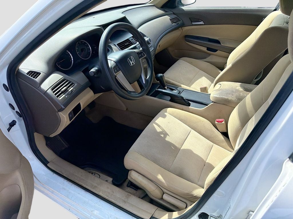 2010 Honda Accord 2.4 LX