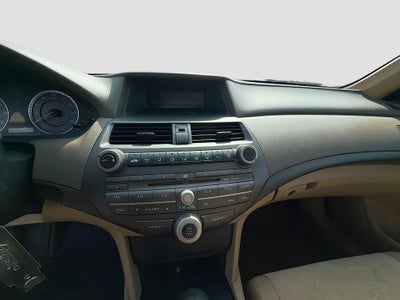 2010 Honda Accord 2.4 LX