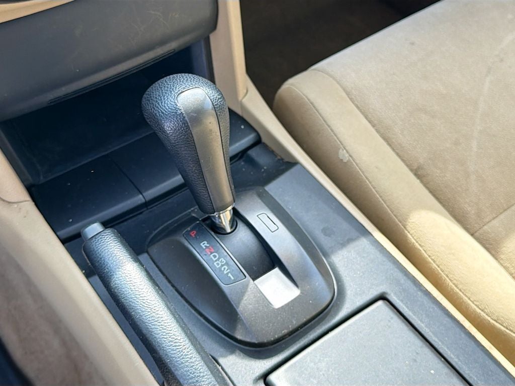 2010 Honda Accord 2.4 LX