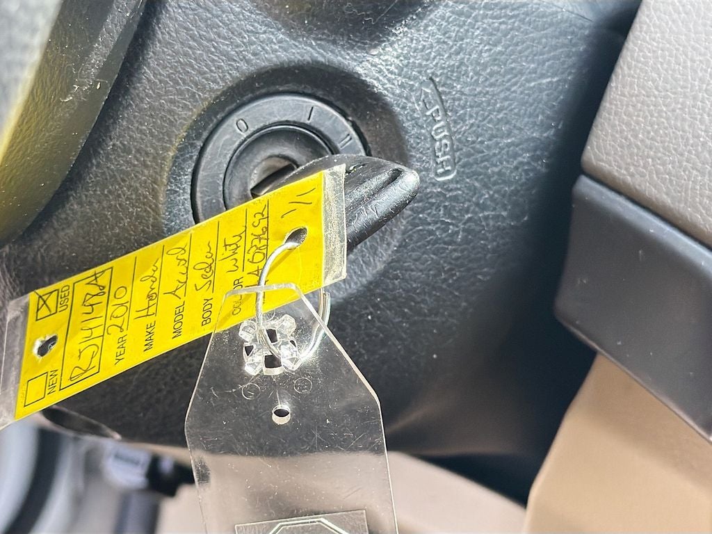 2010 Honda Accord 2.4 LX