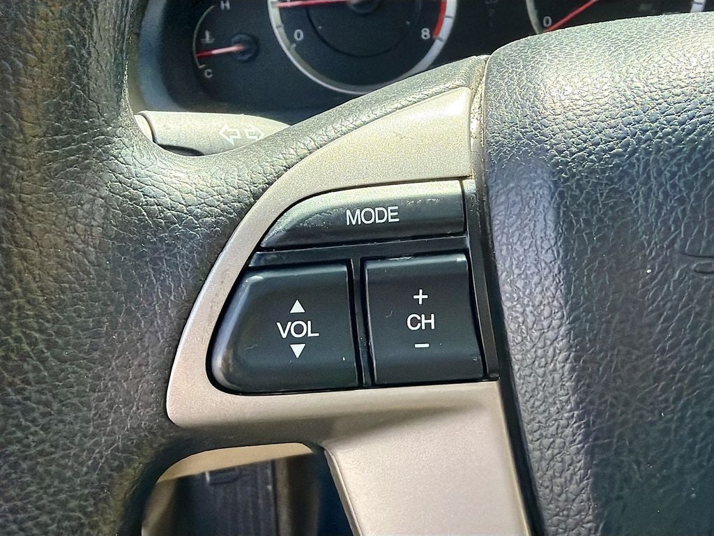 2010 Honda Accord 2.4 LX