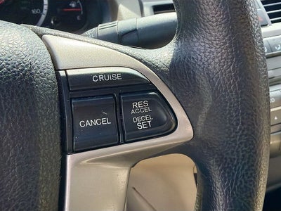 2010 Honda Accord 2.4 LX