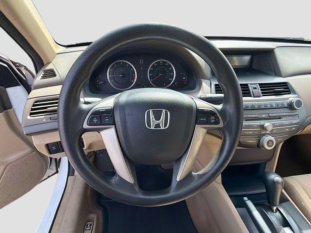 2010 Honda Accord 2.4 LX