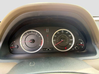 2010 Honda Accord 2.4 LX