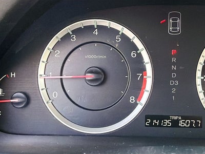 2010 Honda Accord 2.4 LX