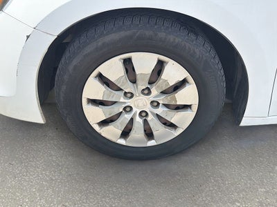 2010 Honda Accord 2.4 LX