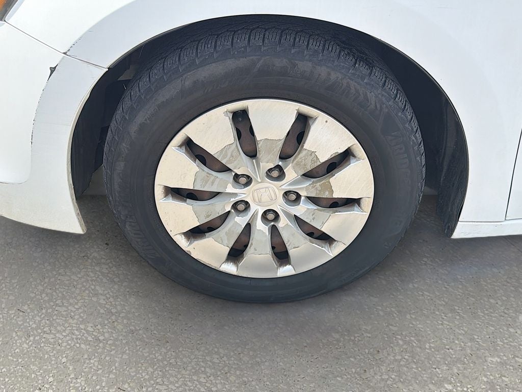 2010 Honda Accord 2.4 LX