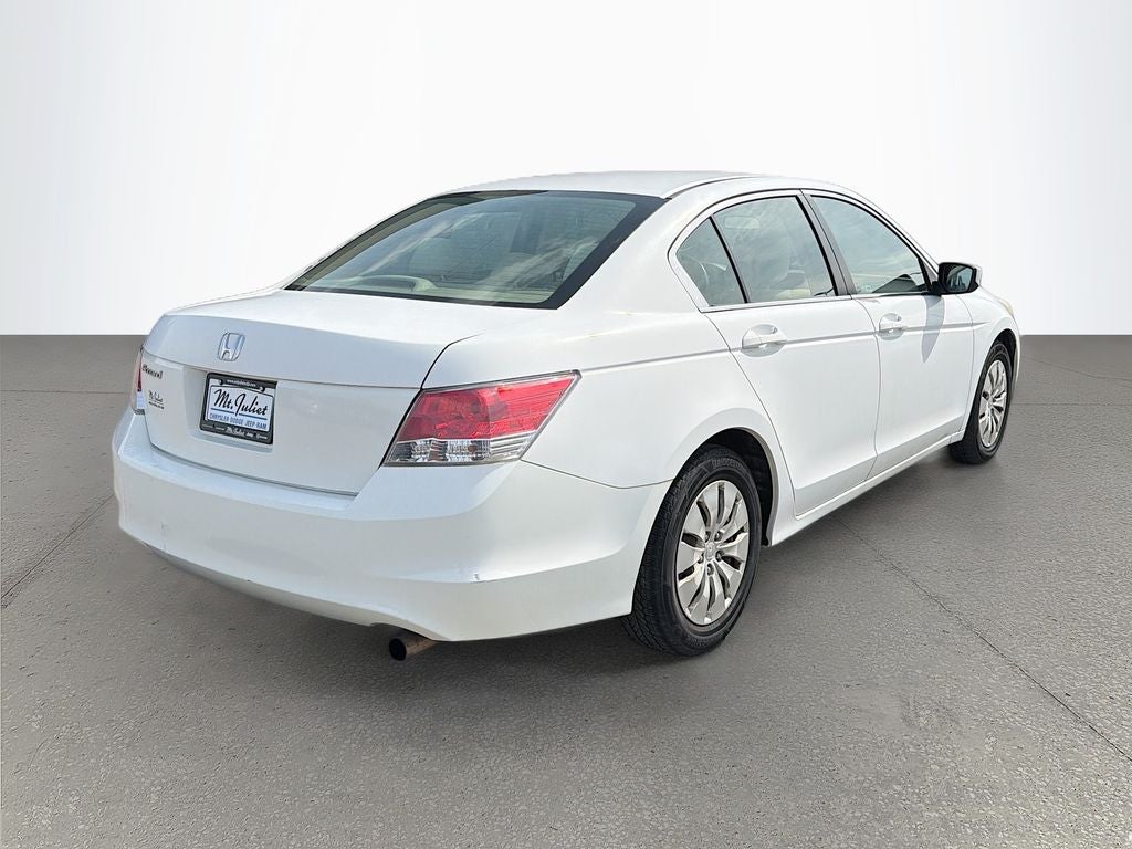 2010 Honda Accord 2.4 LX