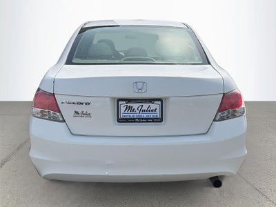 2010 Honda Accord 2.4 LX