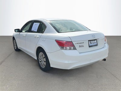 2010 Honda Accord 2.4 LX