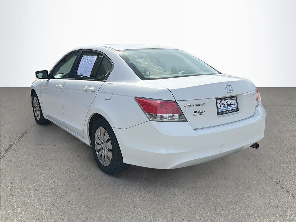 2010 Honda Accord 2.4 LX