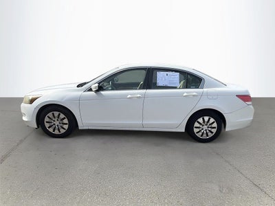 2010 Honda Accord 2.4 LX