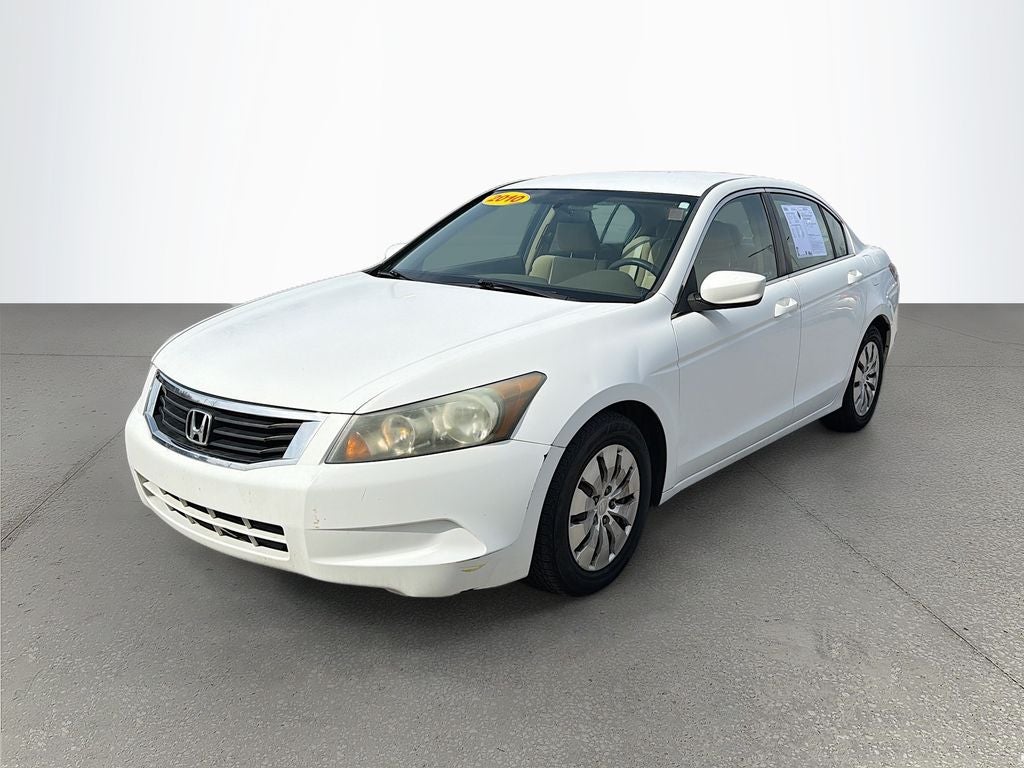2010 Honda Accord 2.4 LX