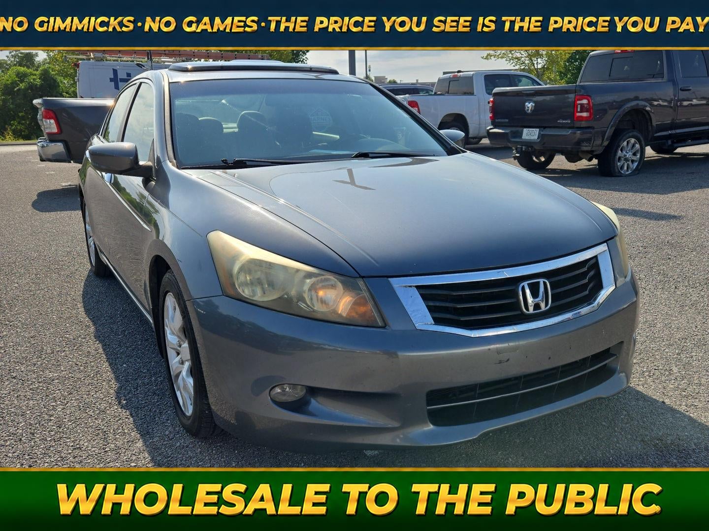 2008 Honda Accord EX-L