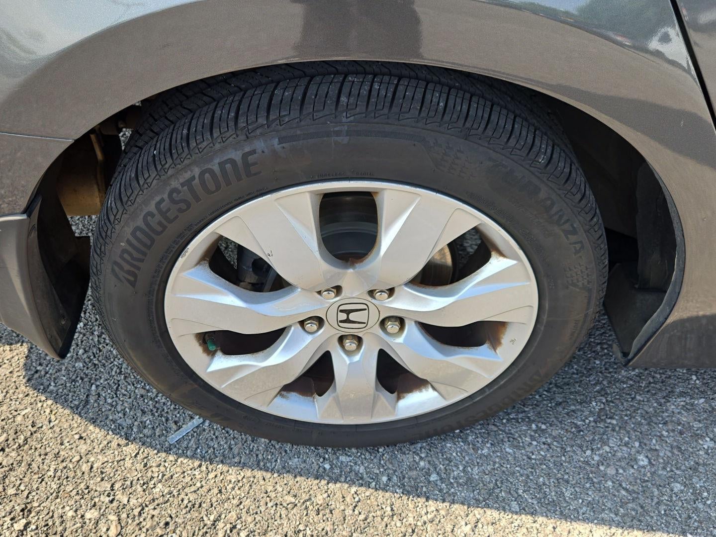 2008 Honda Accord EX-L