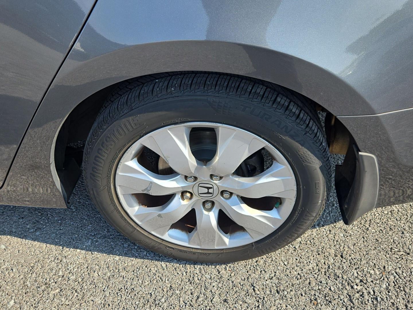 2008 Honda Accord EX-L
