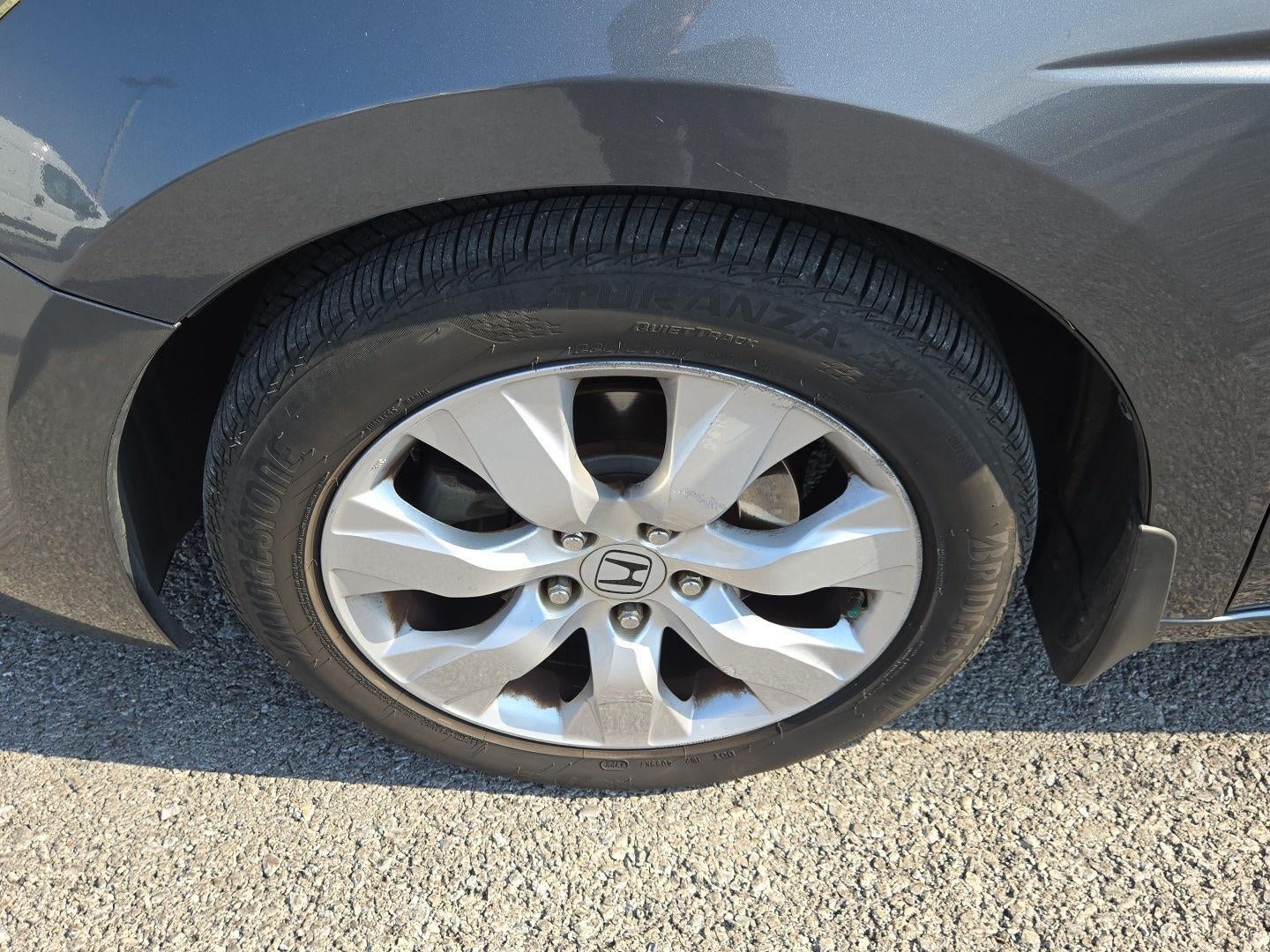 2008 Honda Accord EX-L