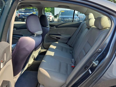 2008 Honda Accord EX-L