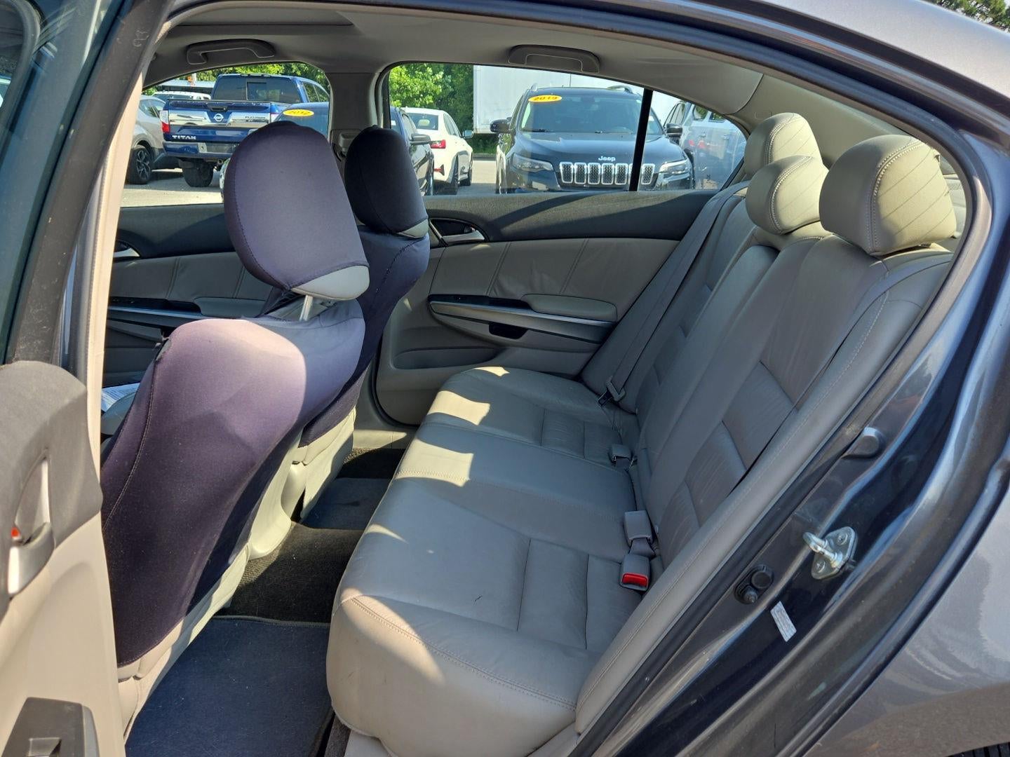 2008 Honda Accord EX-L