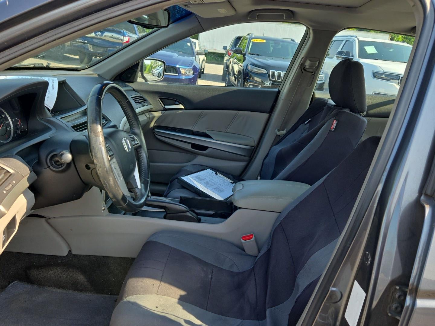 2008 Honda Accord EX-L