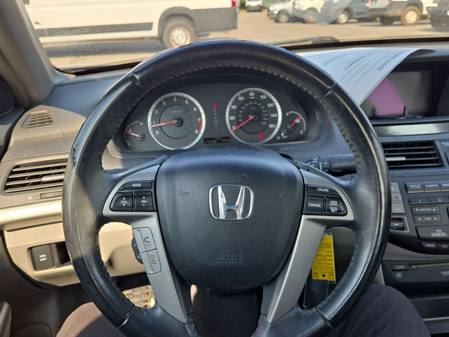 2008 Honda Accord EX-L