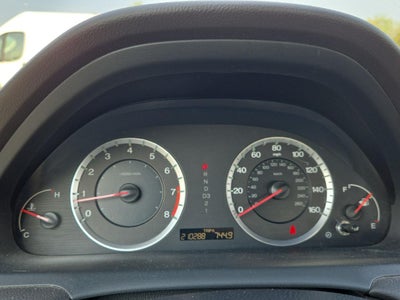 2008 Honda Accord EX-L