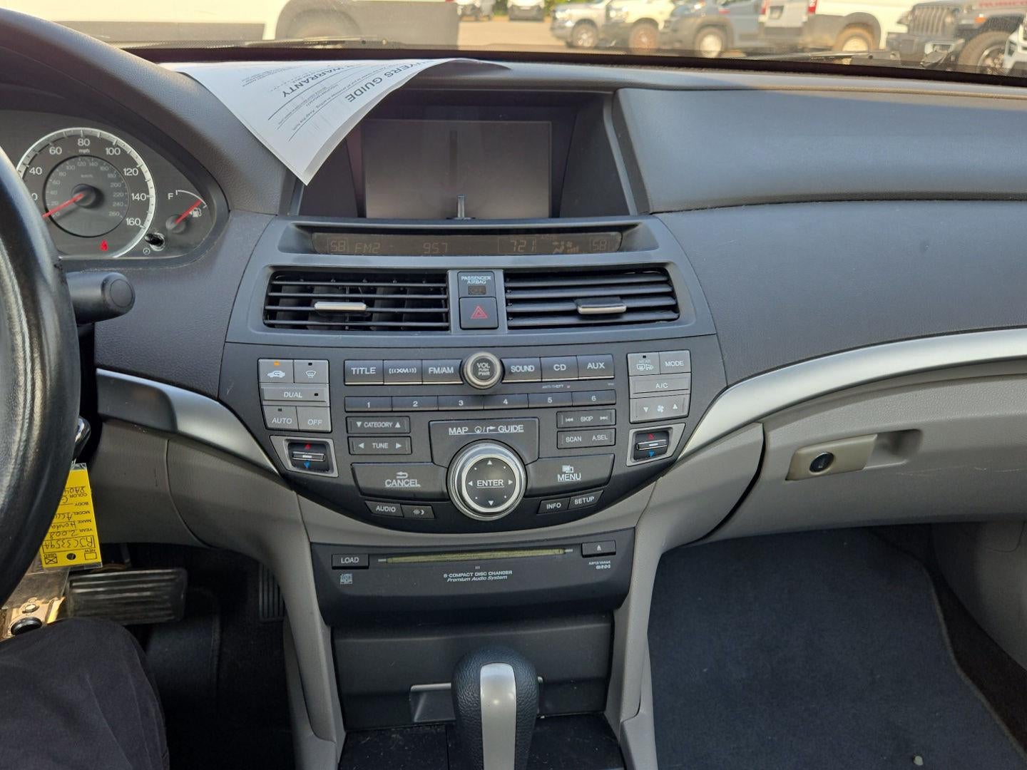 2008 Honda Accord EX-L