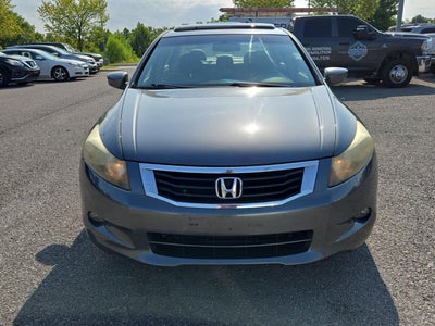 2008 Honda Accord EX-L