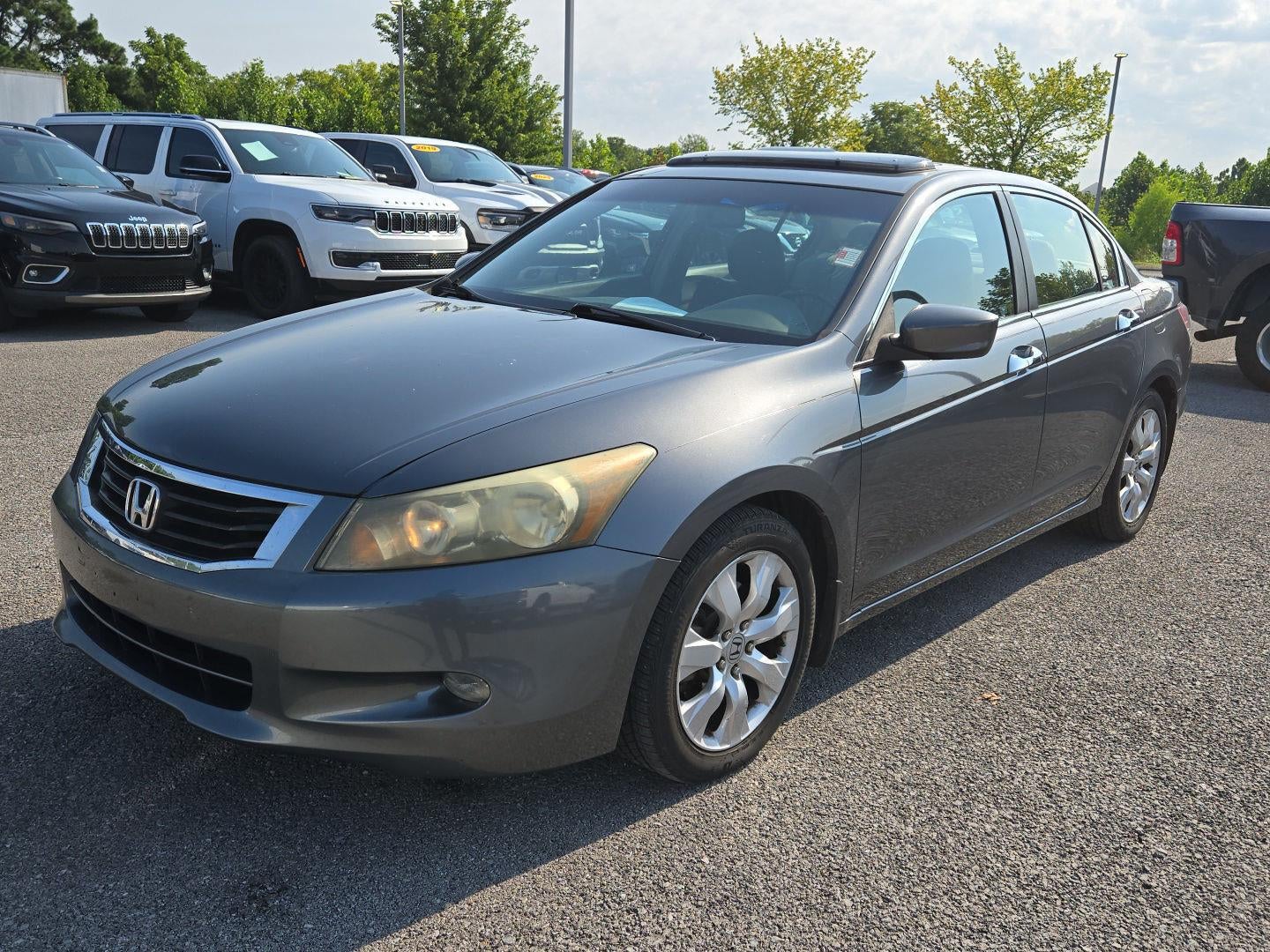 2008 Honda Accord EX-L