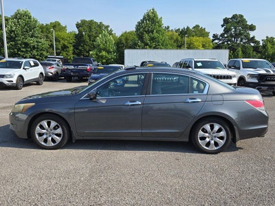2008 Honda Accord EX-L