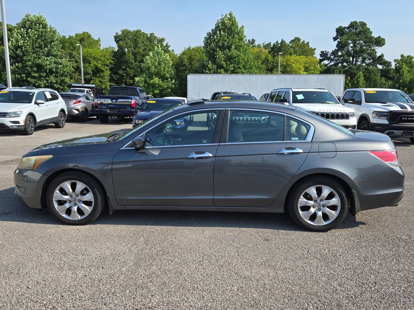 2008 Honda Accord EX-L