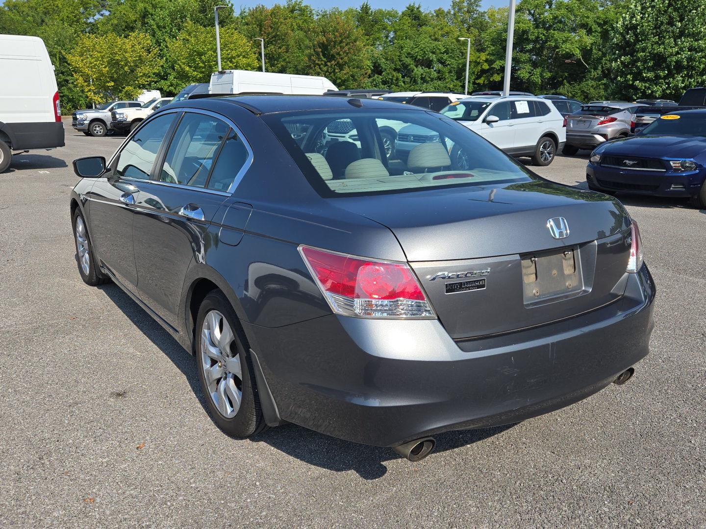 2008 Honda Accord EX-L
