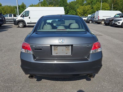 2008 Honda Accord EX-L