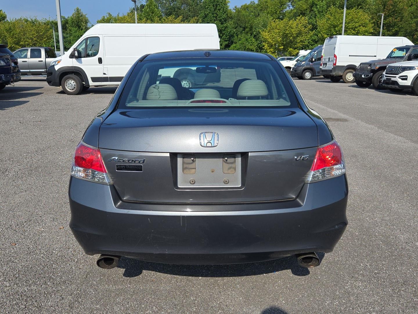 2008 Honda Accord EX-L