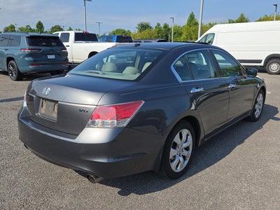 2008 Honda Accord EX-L