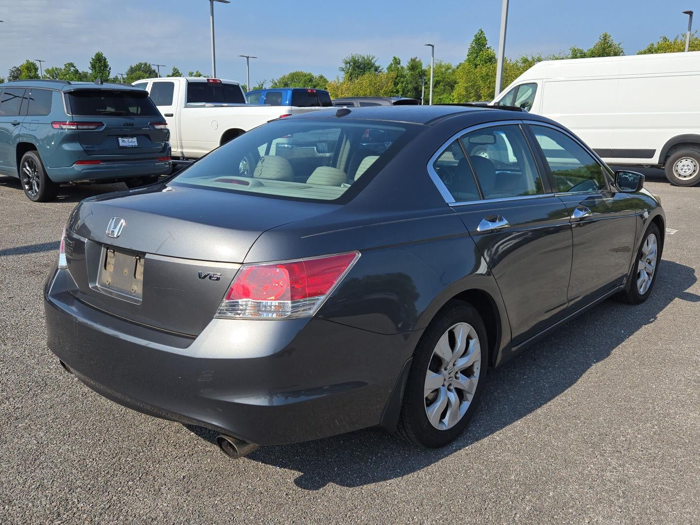 2008 Honda Accord EX-L