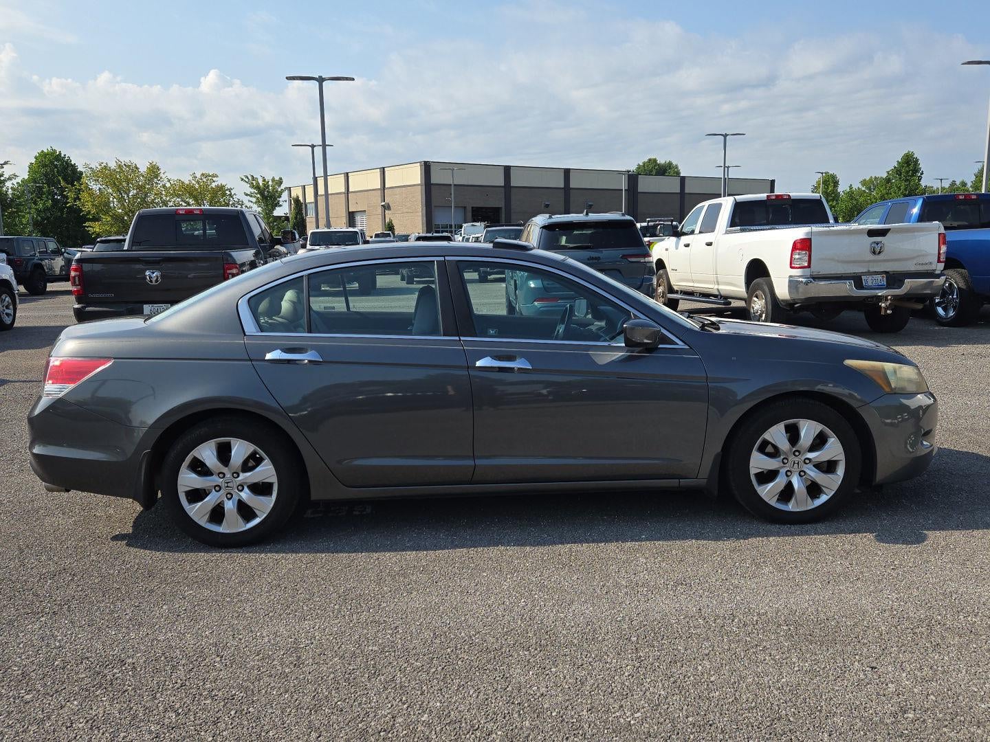 2008 Honda Accord EX-L