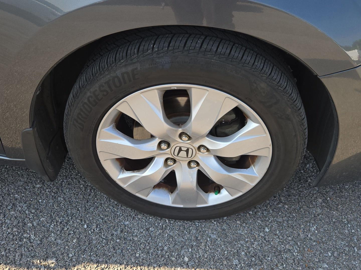 2008 Honda Accord EX-L