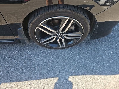 2017 Honda Accord Sport SE