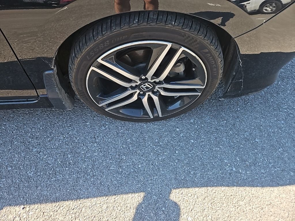 2017 Honda Accord Sport SE