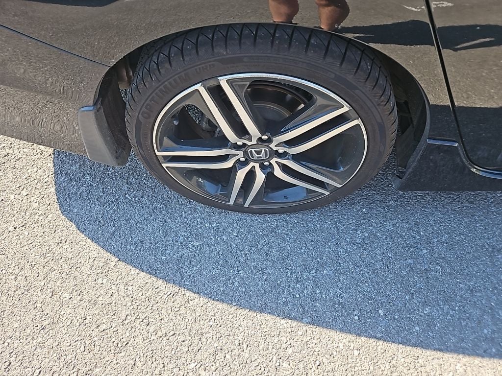 2017 Honda Accord Sport SE