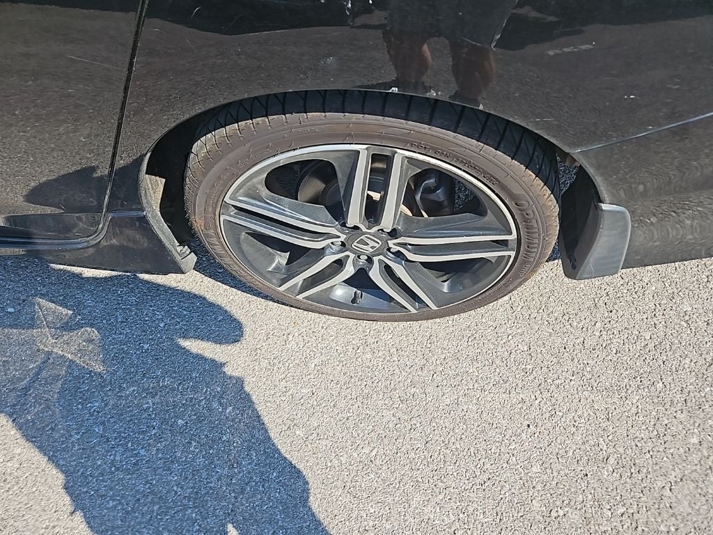 2017 Honda Accord Sport SE