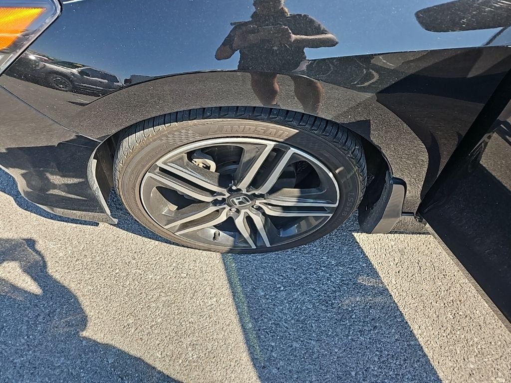 2017 Honda Accord Sport SE