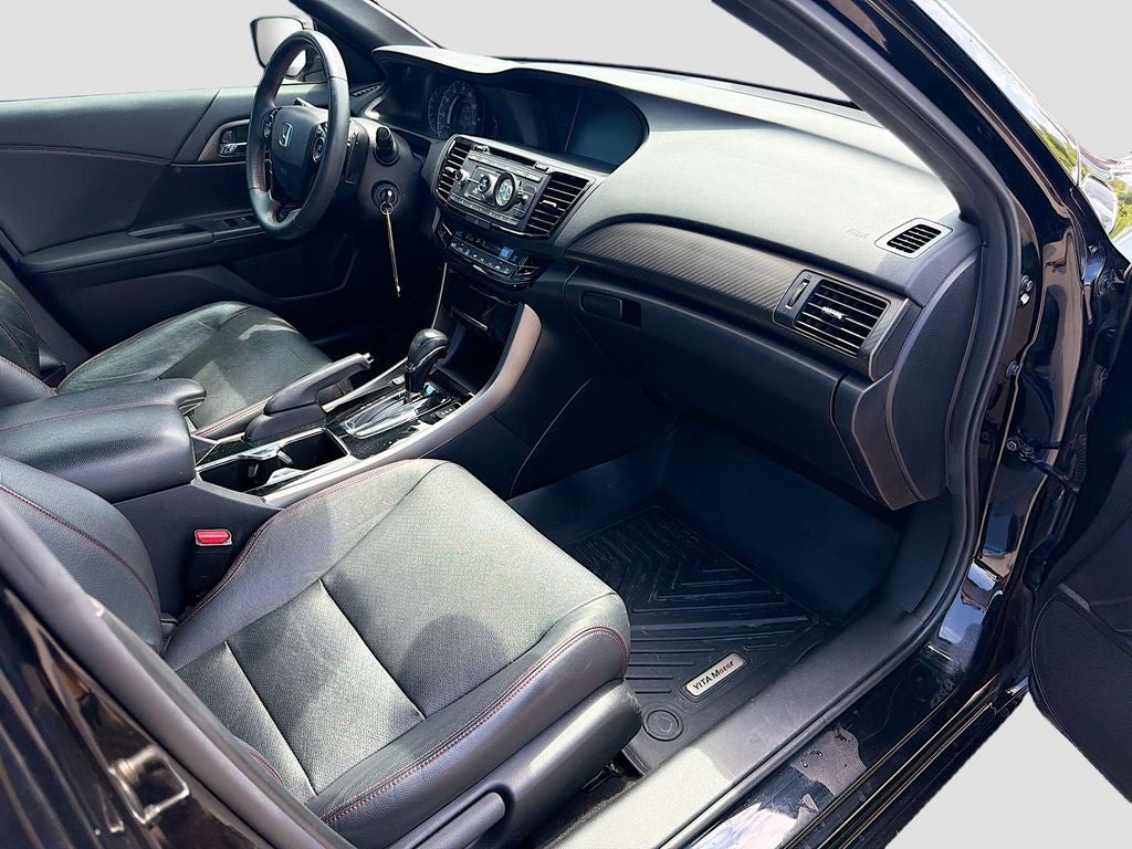 2017 Honda Accord Sport SE