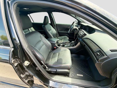 2017 Honda Accord Sport SE