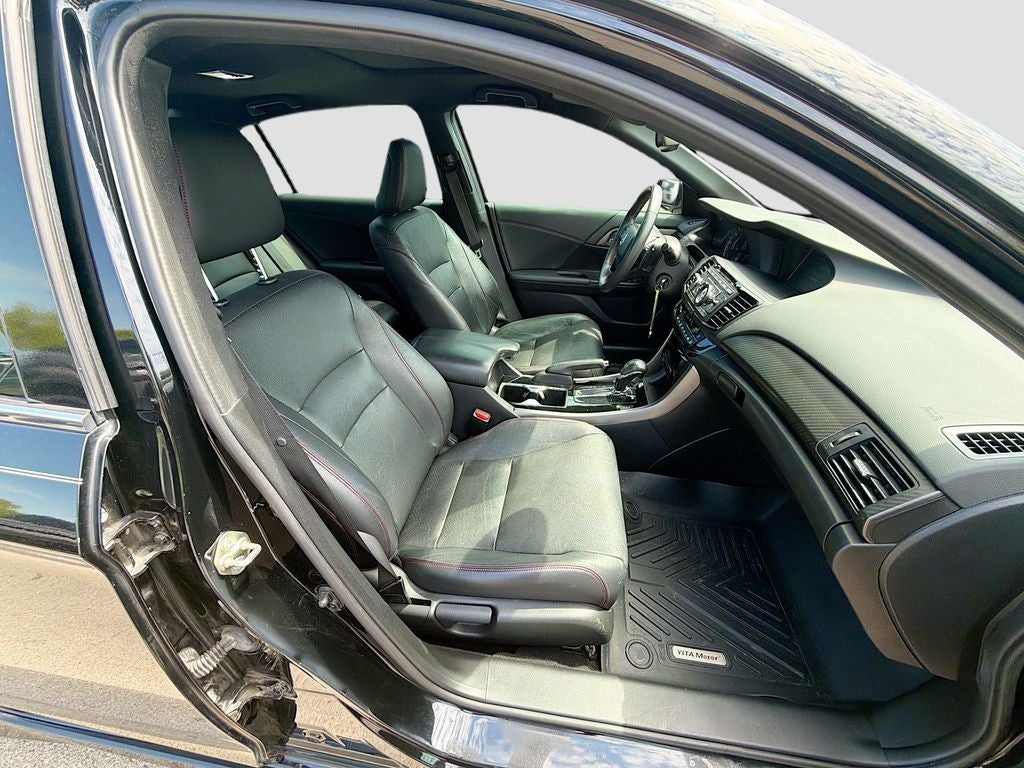 2017 Honda Accord Sport SE