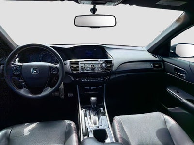 2017 Honda Accord Sport SE