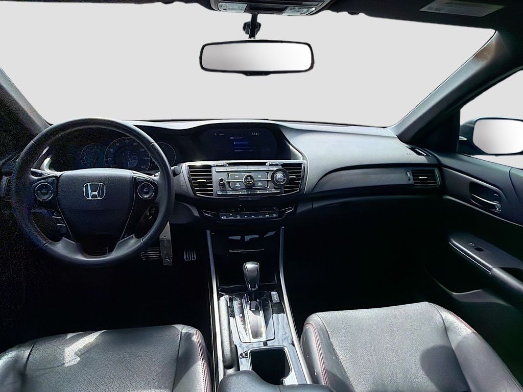 2017 Honda Accord Sport SE